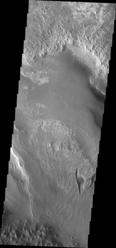 Melas Chasma