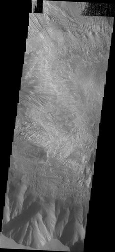 Hebes Chasma