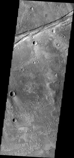 Sirenum Fossae
