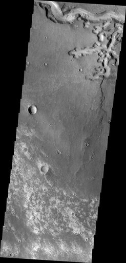 Nirgal Vallis