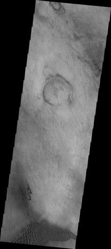Planum Chronium