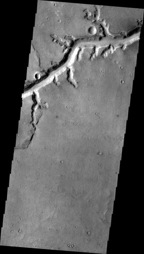 Nirgal Vallis