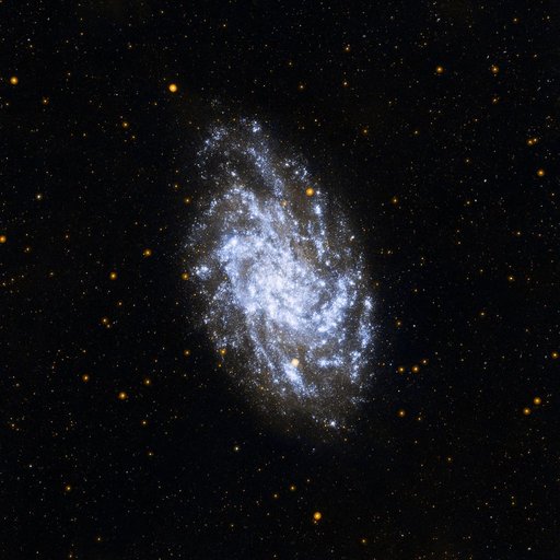 NASA Galaxy Mission Celebrates Sixth Anniversary