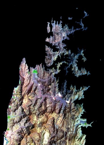 Musandam Penisnula, Oman