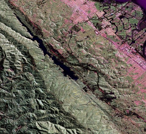 Scientists Search for a Pulse in Skies Above Earthquake Country