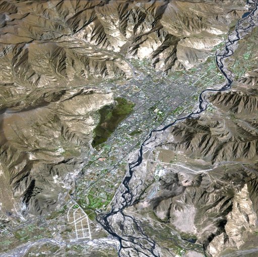 Lhasa, Tibet, China