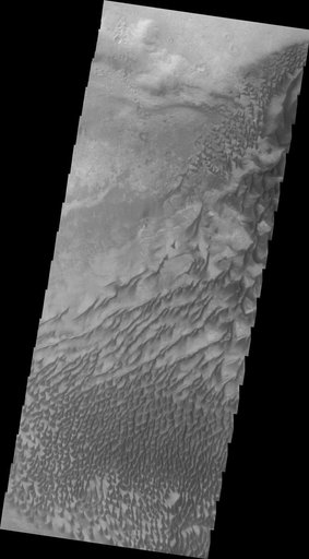 Russell Crater VIS