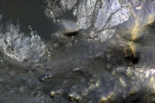 Bedrock Exhumed from the Deep