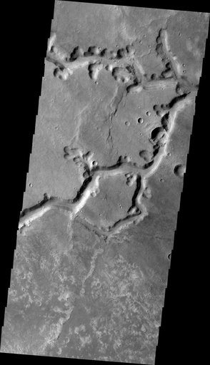 Nirgal Vallis