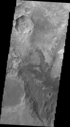 Terra Cimmeria Dunes