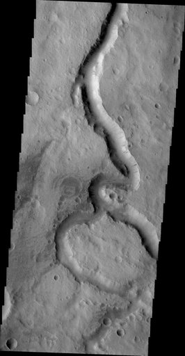 Scamander Vallis