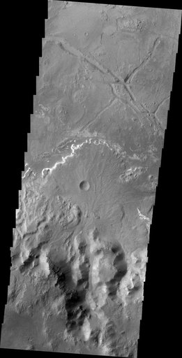 Holden Crater Delta