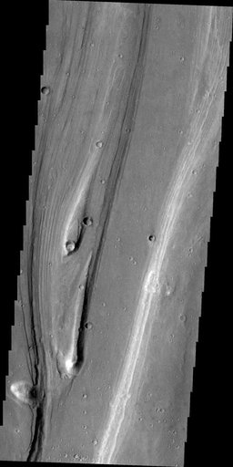 Shalbatana Vallis