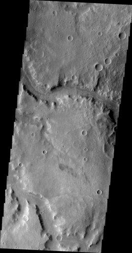Naktong Vallis