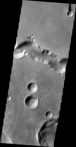 Nirgal Vallis