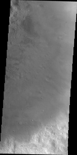 Moreux Crater