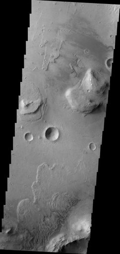 Coprates Chasma