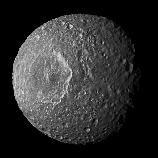 Streaks and Markings on Mimas