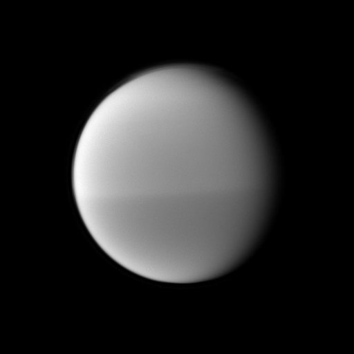 Dark and Light Titan