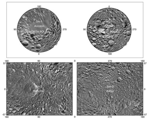 The Mimas Atlas
