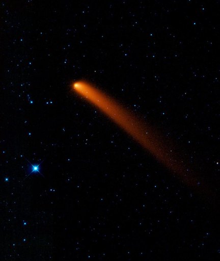 Visitor from Deep Space