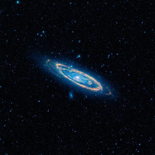Our Neighbor Andromeda