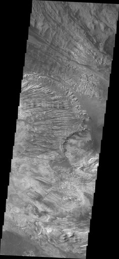 Candor Chasma