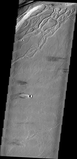 Olympica Fossae