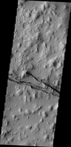 Cerberus Fossae