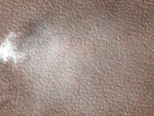 Record-Breaking Dust Devil Caught in the Act