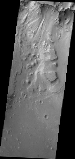 Ganges Chasma