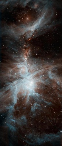 Orion Dreamy Stars