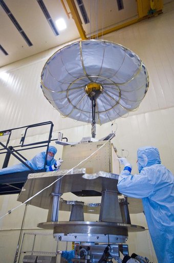 Juno Taking Shape