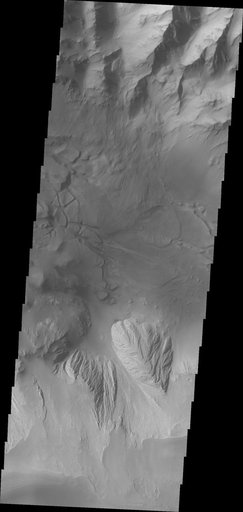 Candor Chasma