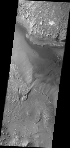 Melas Chasma