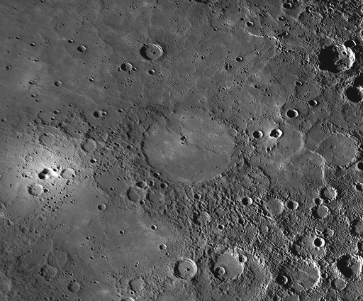 How Mercury Copland Received Its Name