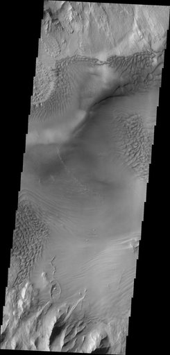 Juventae Chasma