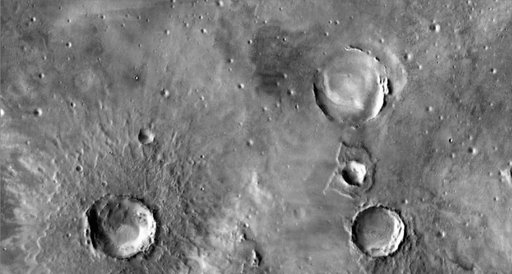 Orbital View of Opportunity Region