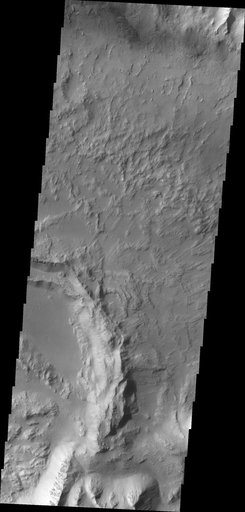 Coprates Crater