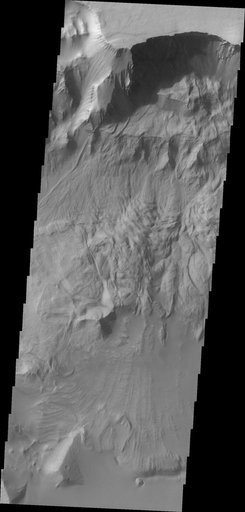 Ganges Chasma