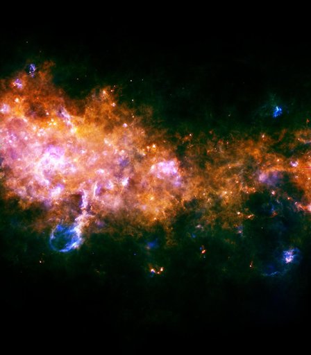 Bursting with Stars