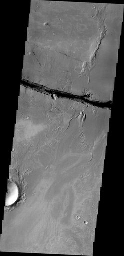 Cerberus Fossae