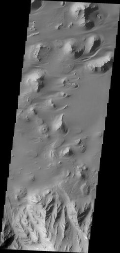 Ganges Chasma