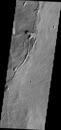 Pavonis Mons
