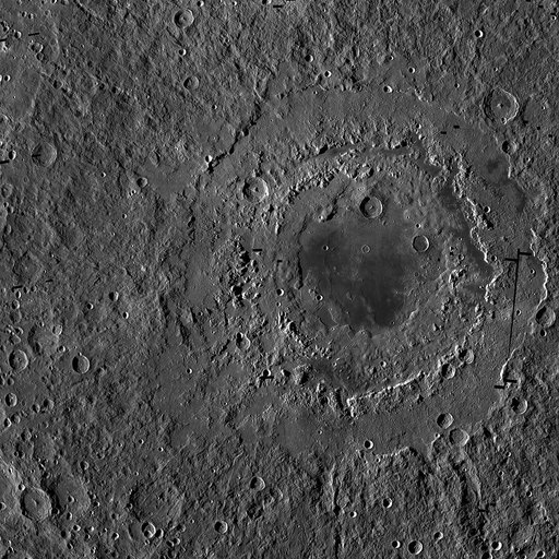 Orientale Basin