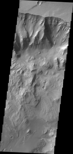 Ganges Chasma