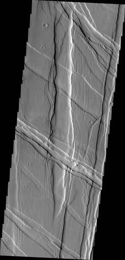Ulysses Fossae