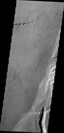 Echus Chasma