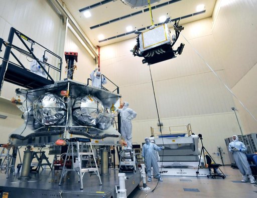 Lowering Juno Radiation Vault