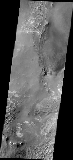 Melas Chasma
